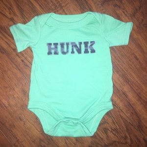 Newborn Onesie